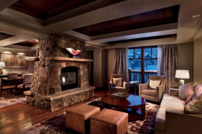 Bachelor Gulch Ritz-Carlton 2 Bedroom Mountain Residence With Ski In, Ski Out Access, Hot Tub, And Full Service Spa